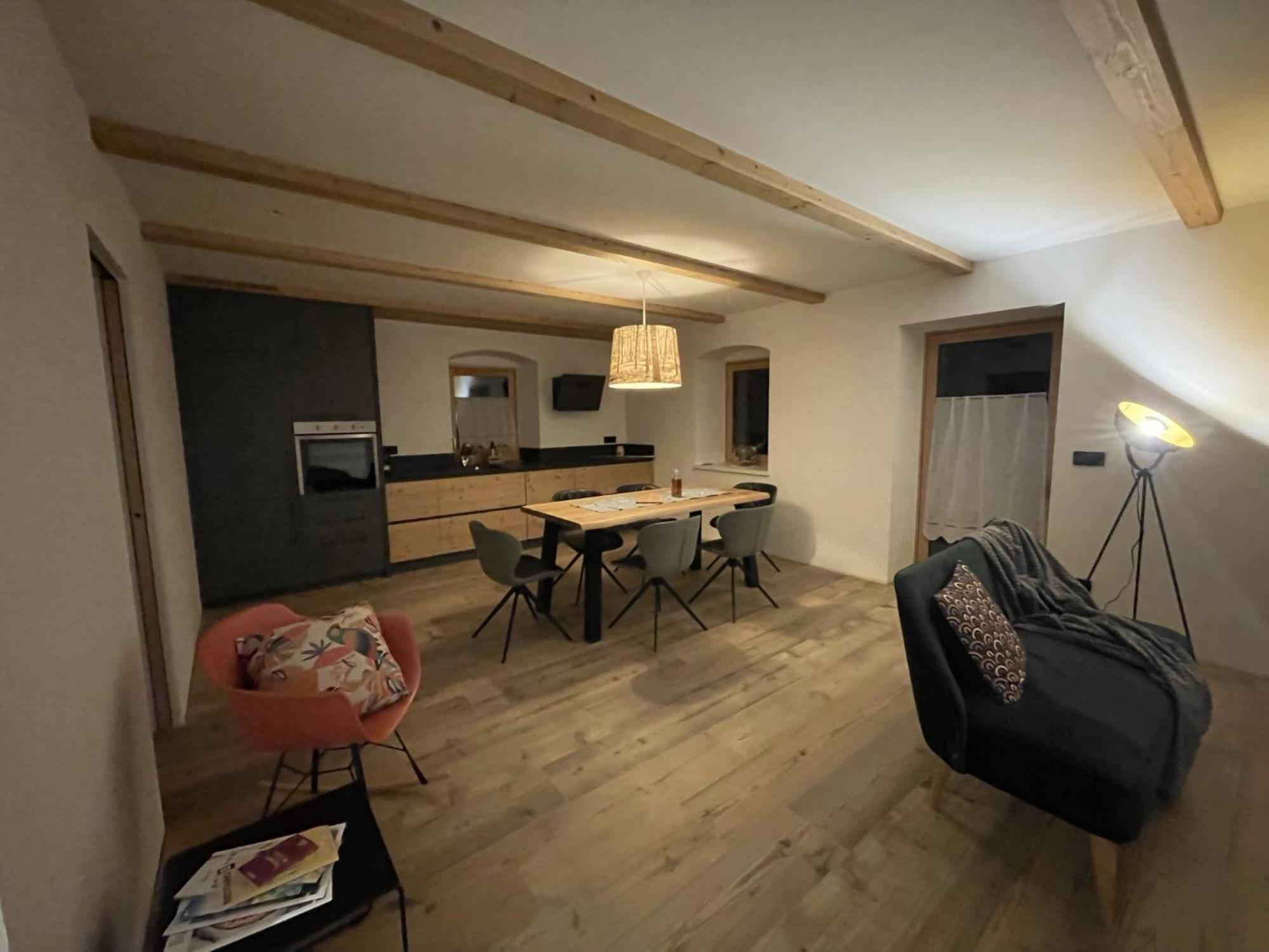 Appartchalet Litegosa ปานเคีย ห้อง รูปภาพ